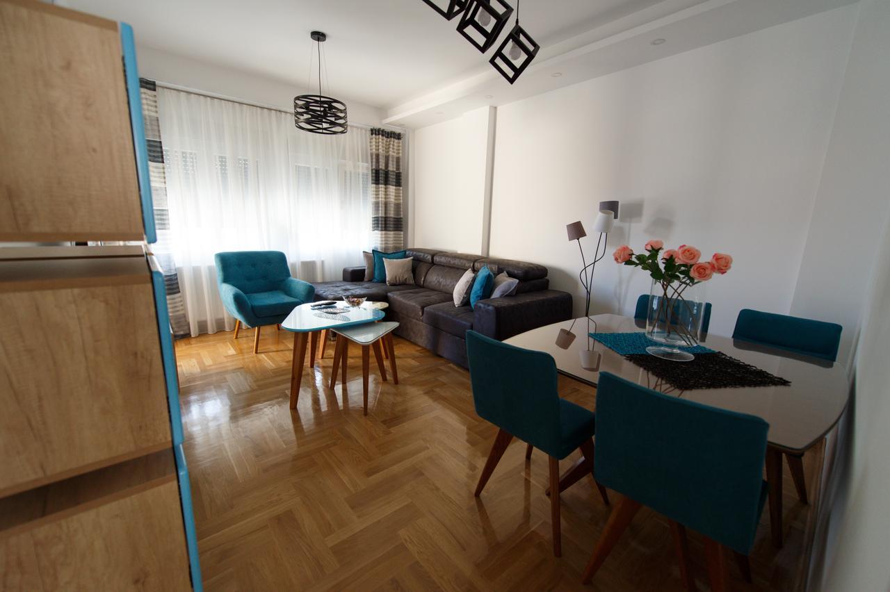 Central Park Lux Аранджеловац Екстериор снимка