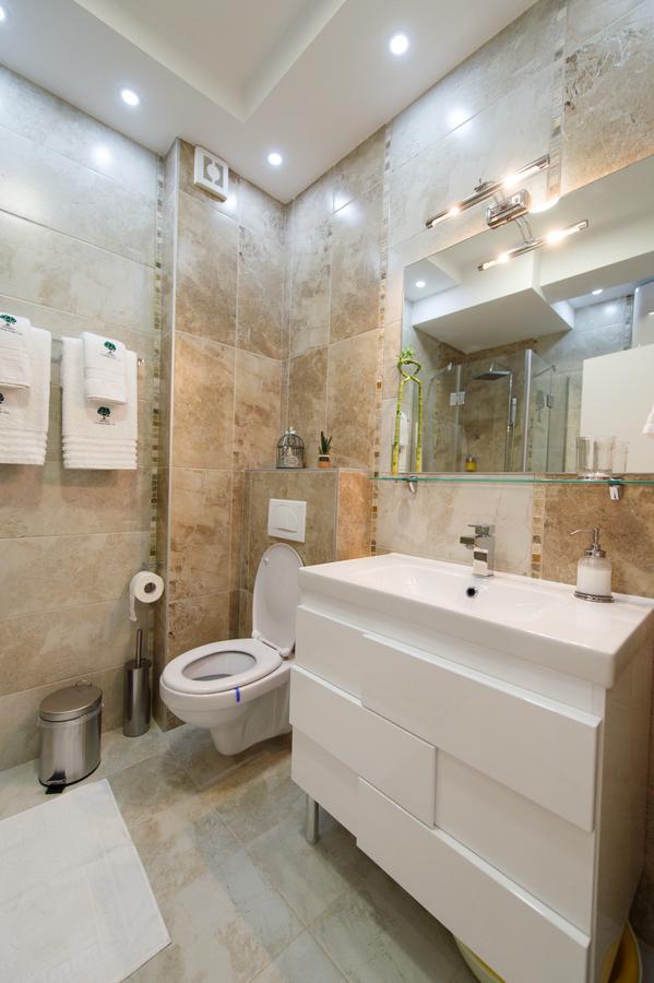 Central Park Lux Аранджеловац Екстериор снимка