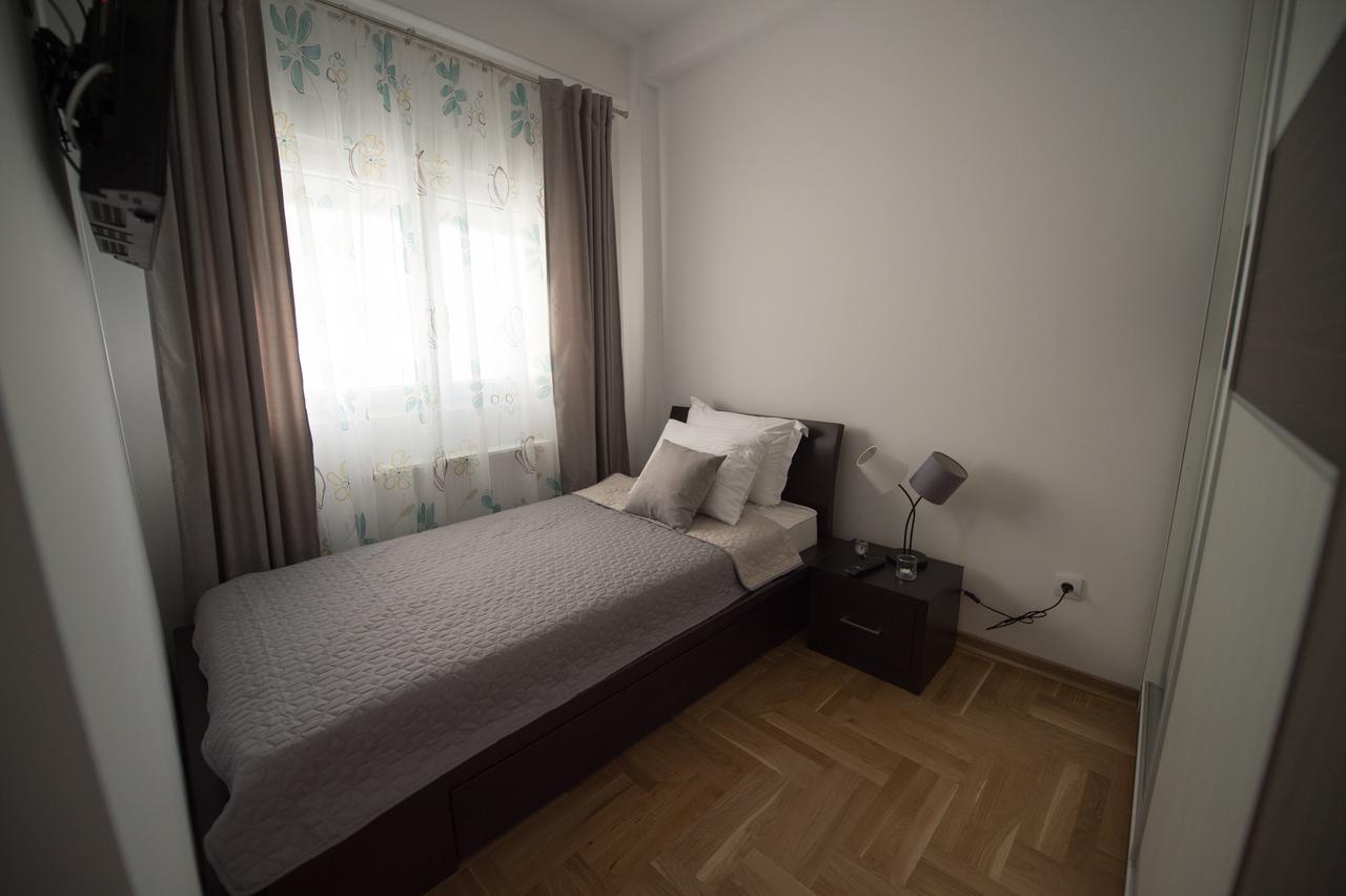 Central Park Lux Аранджеловац Екстериор снимка