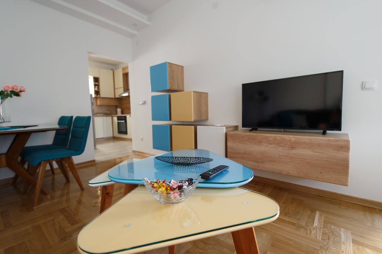 Central Park Lux Аранджеловац Екстериор снимка